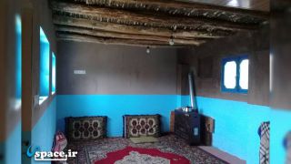 نمای داخلی اقامتگاه عمارت فرشتگان - تنکابن - روستای خشکرود